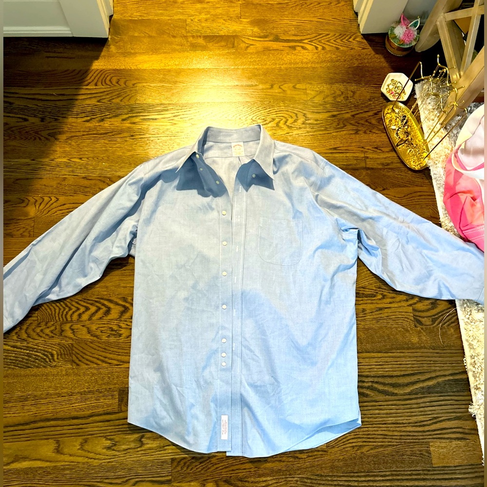 Brooks Brothers Men’s Shirt